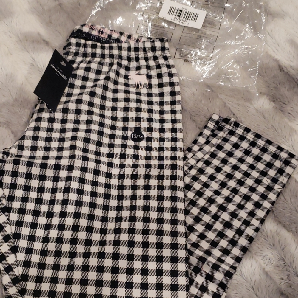 Abercrombie leggings
